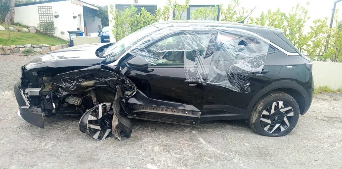 2023 OPEL MOKKA  ELITE-1.2 PETROL  FOR BREAKING! - Image 2