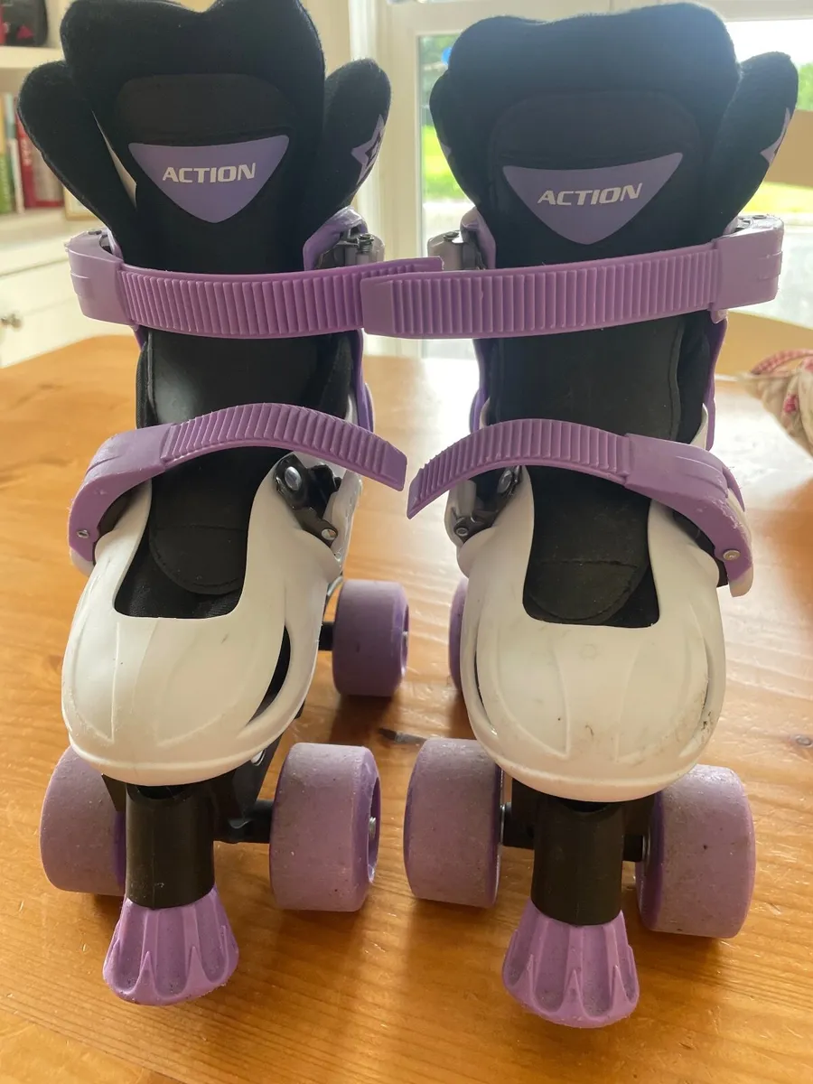 Kids roller skates - Image 3