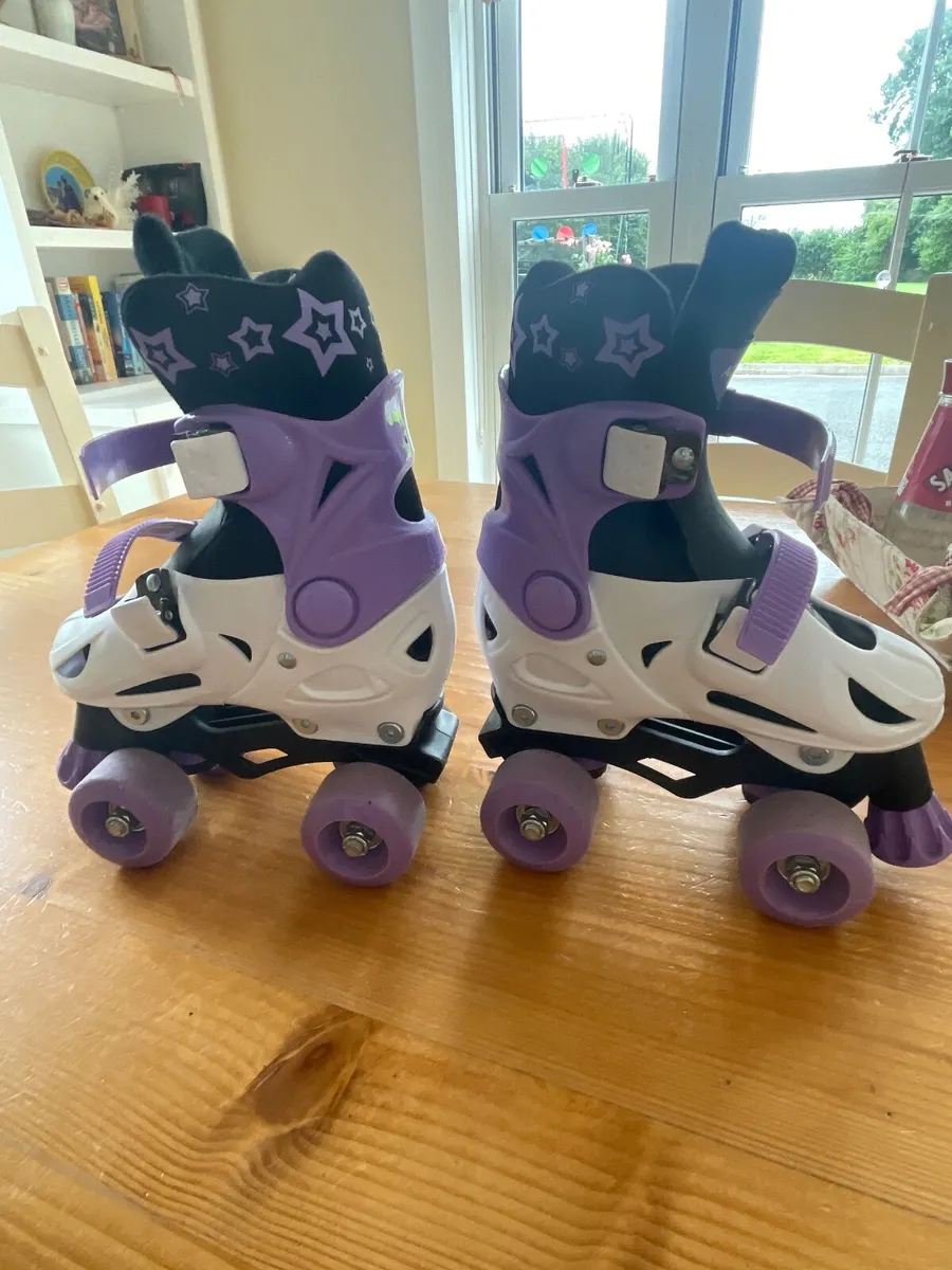 Kids roller skates - Image 4