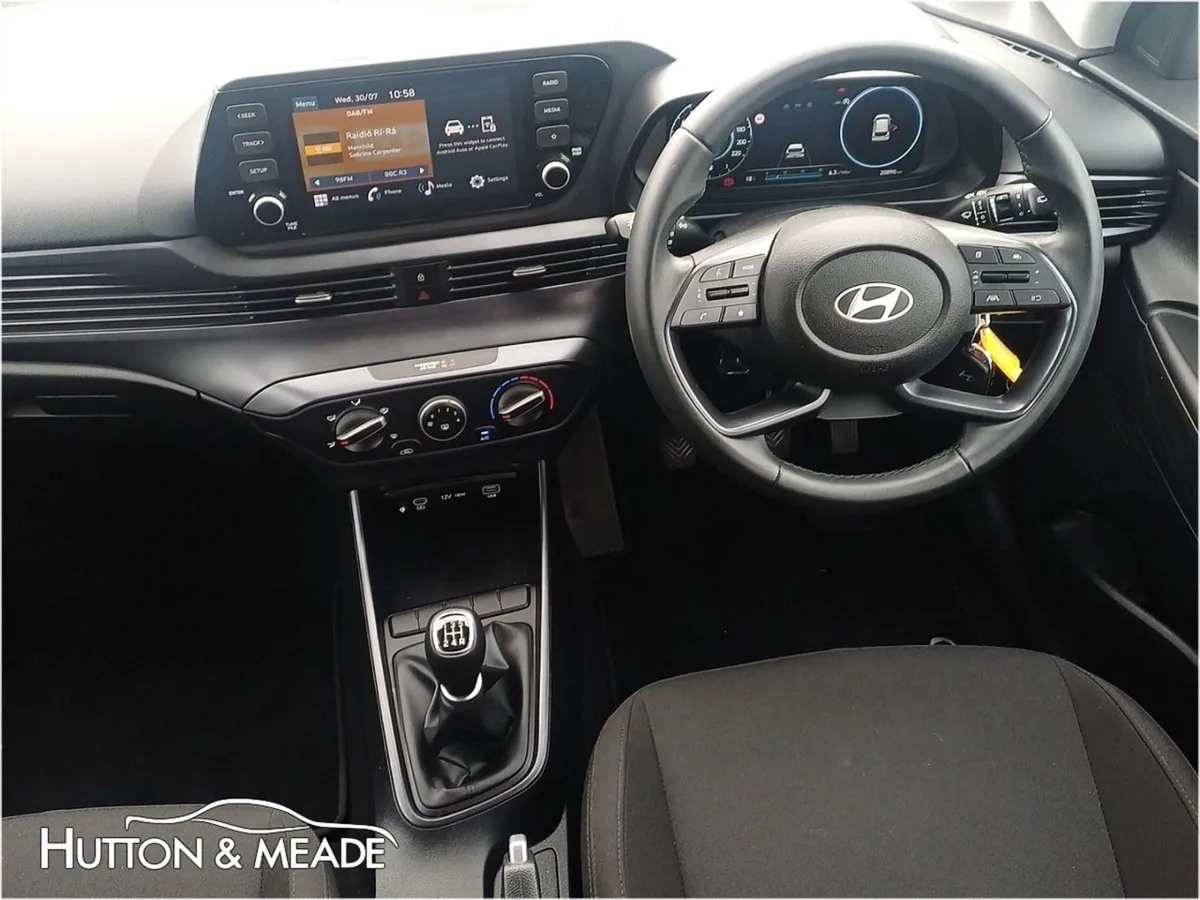 Hyundai i20 Delux Plus 1.2 Petrol 5dr - Image 4