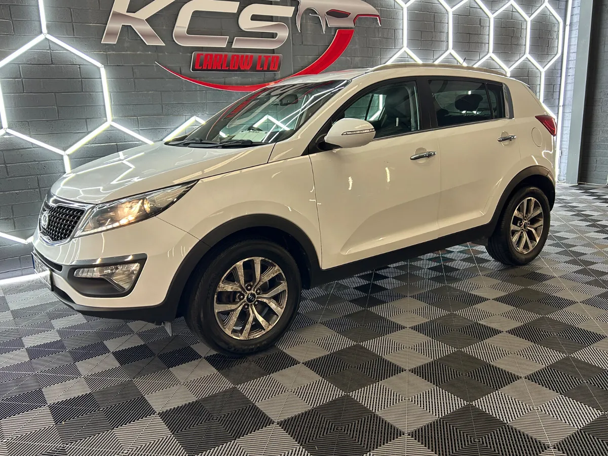 2015 Kia Sportage - Top Spec - New NCT 08/2026 - Image 2