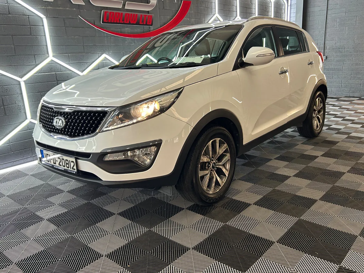 2015 Kia Sportage - Top Spec - New NCT 08/2026 - Image 4