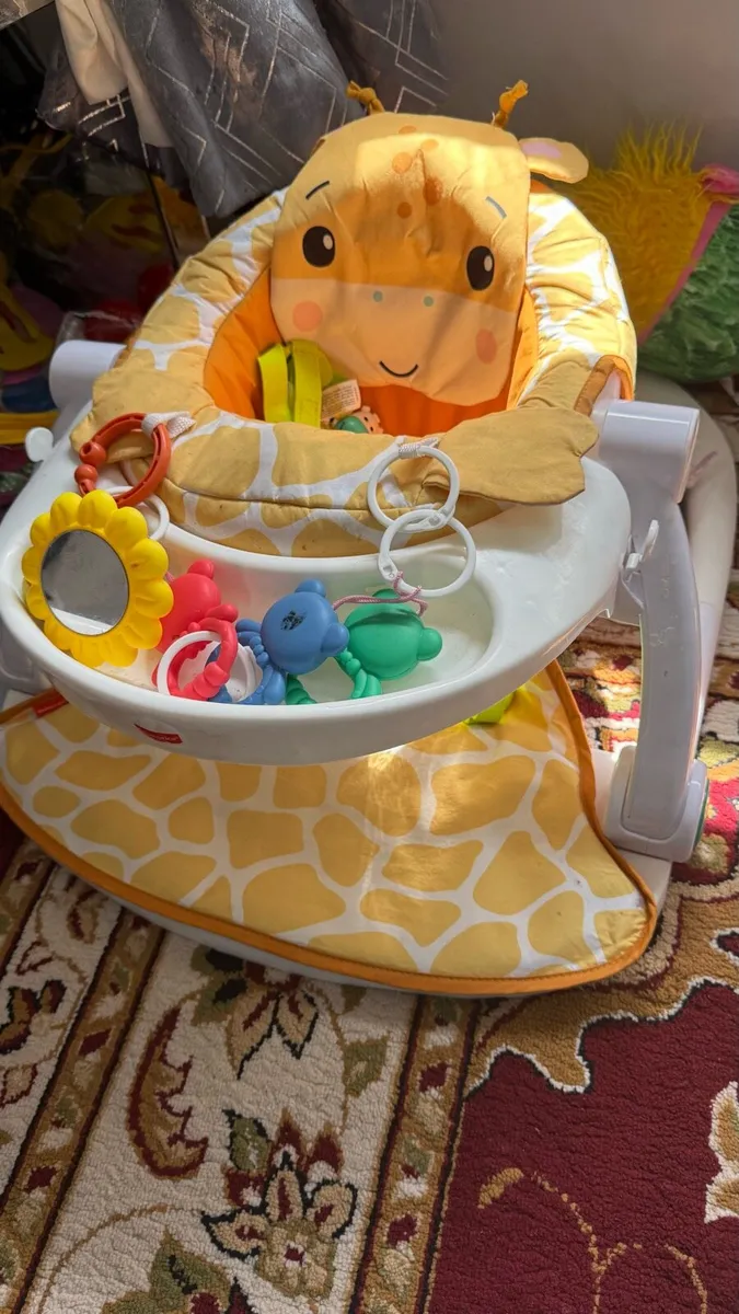 baby seat