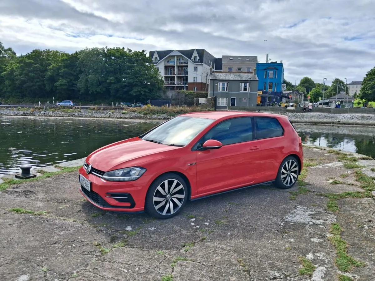 Golf highline 1.4tsi 150bhp - Image 1