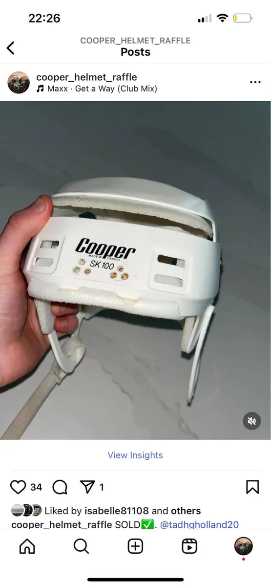 Cooper helmet *wanted* - Image 2