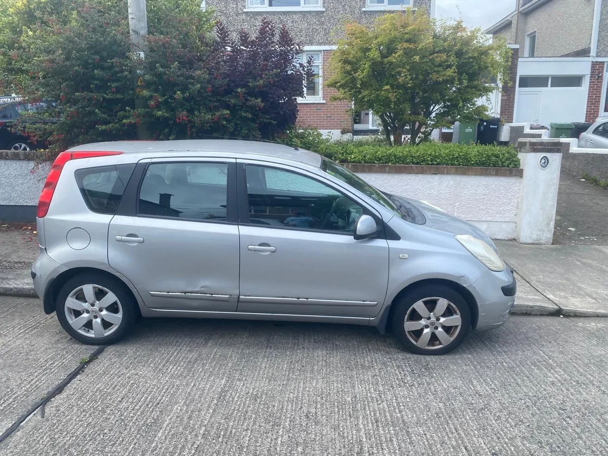 Nissan Note - Image 3