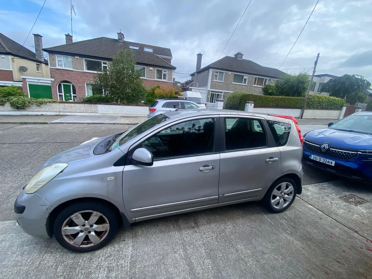 Nissan Note - Image 4