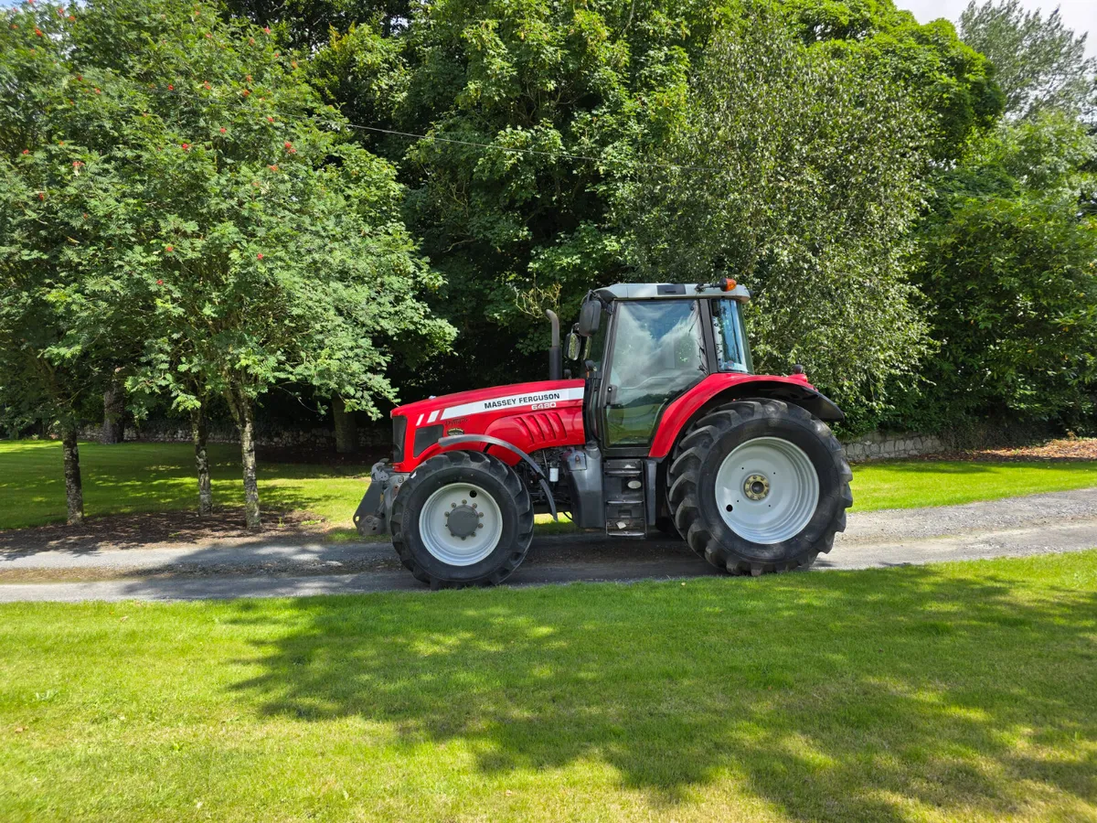 Massey ferguson 6480 - Image 1