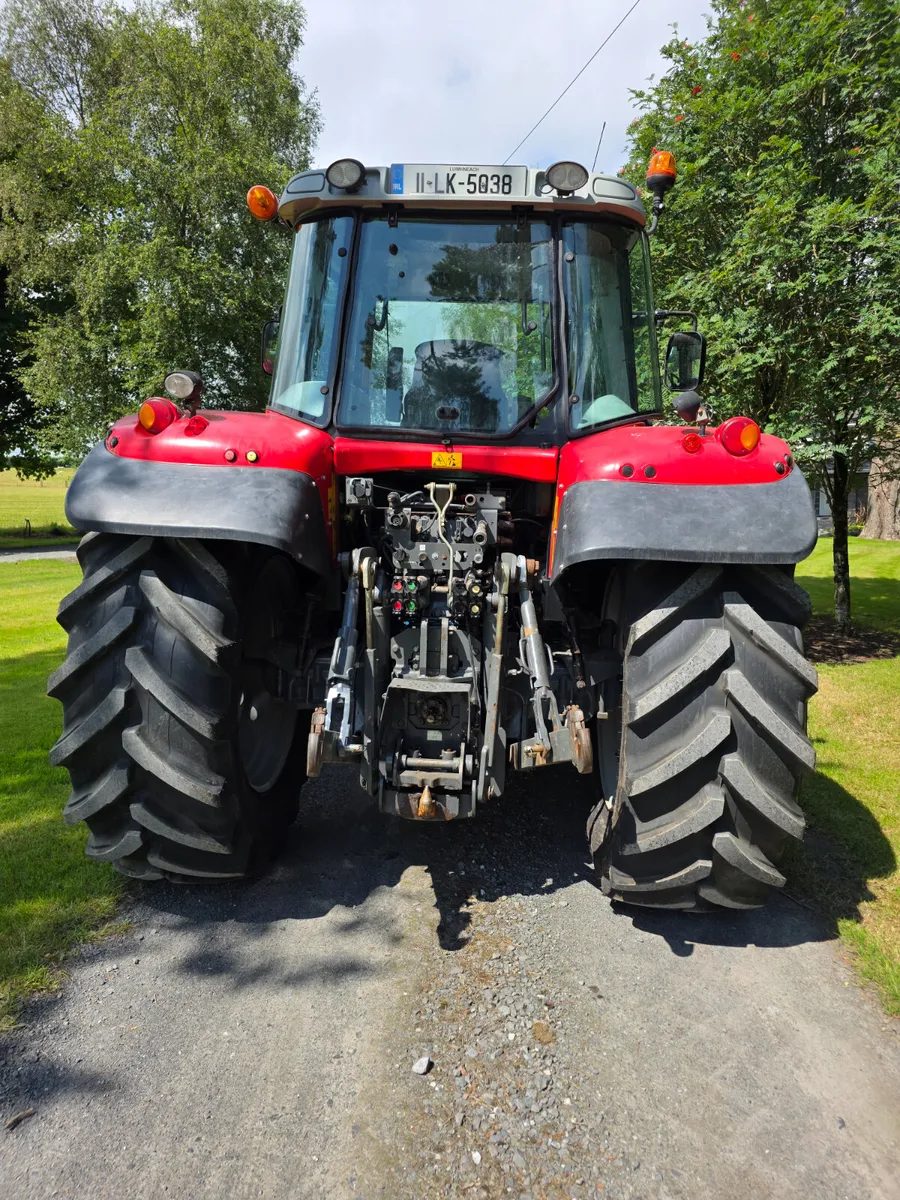 Massey ferguson 6480 - Image 2