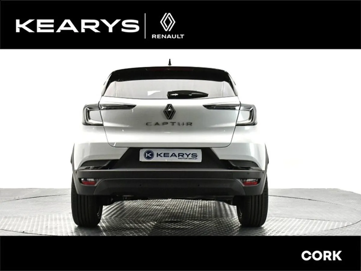 Renault Captur Techno TCe 90 Ph2 - Image 3