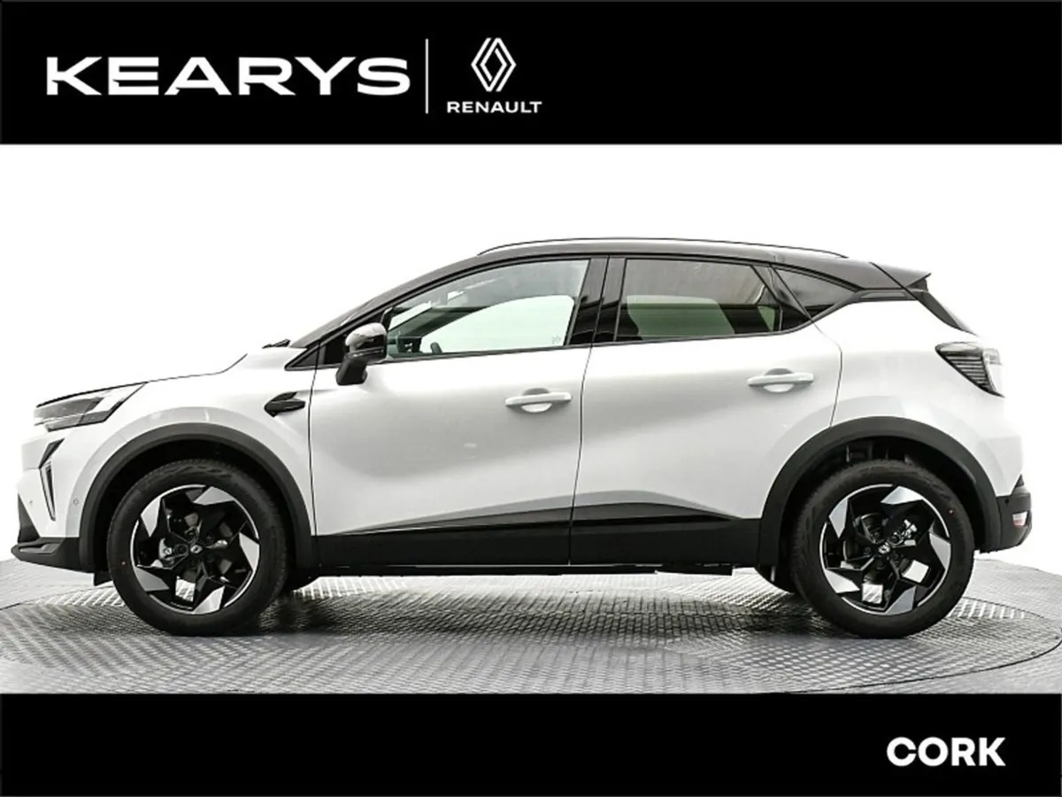 Renault Captur Techno TCe 90 Ph2 - Image 4