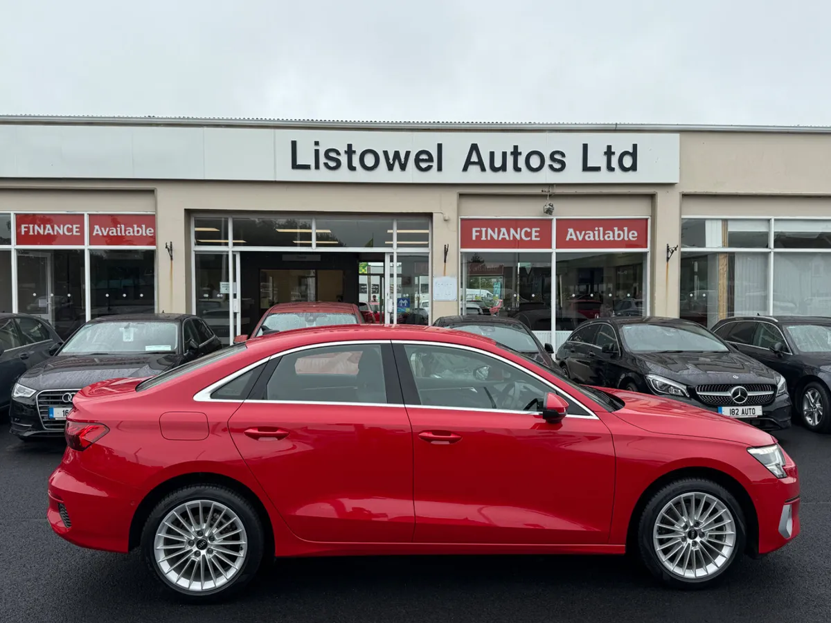 221 AUDI A3 1.0 AUTO ADVANCED * - Image 1
