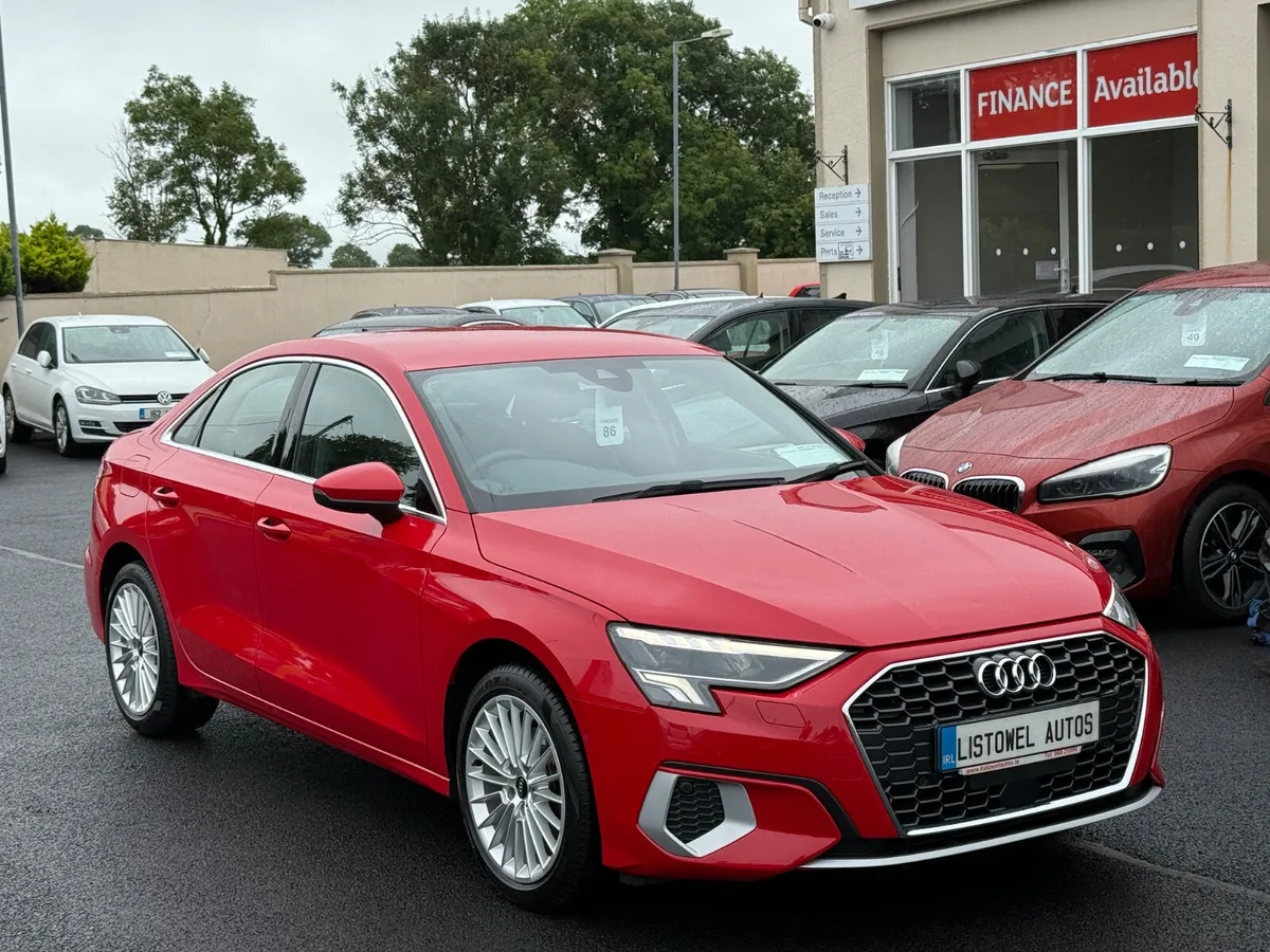 221 AUDI A3 1.0 AUTO ADVANCED * - Image 4