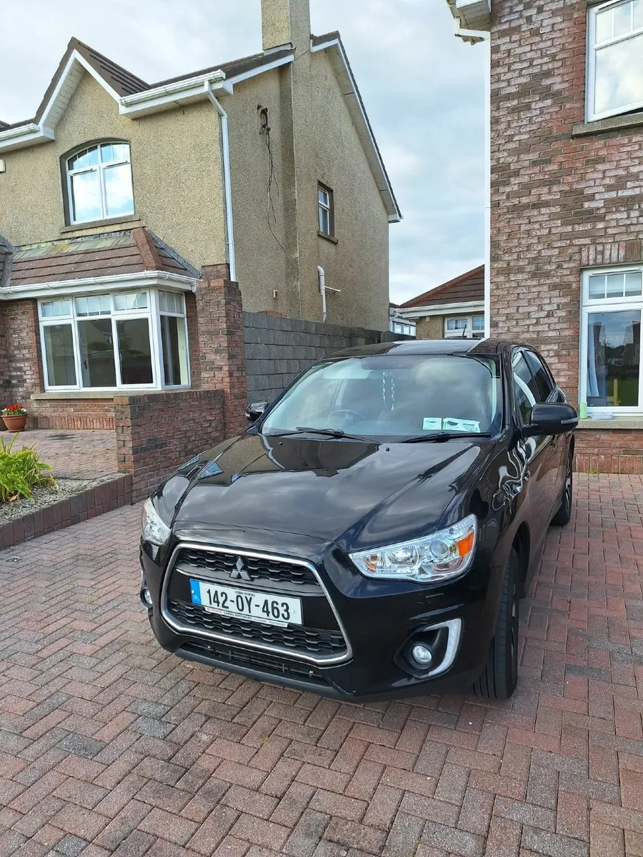 Mitsubishi ASX 2014 - Image 1