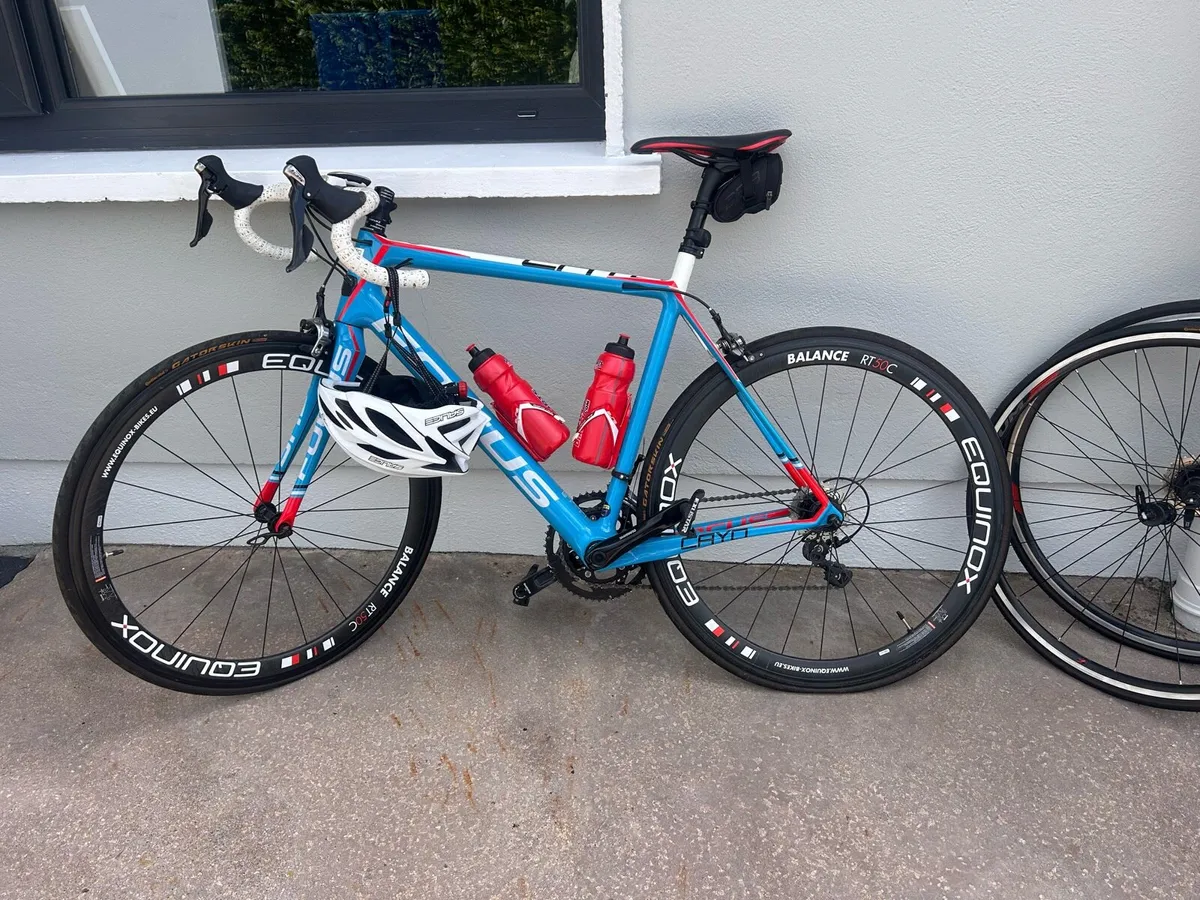 Focus Road Bike - Image 1