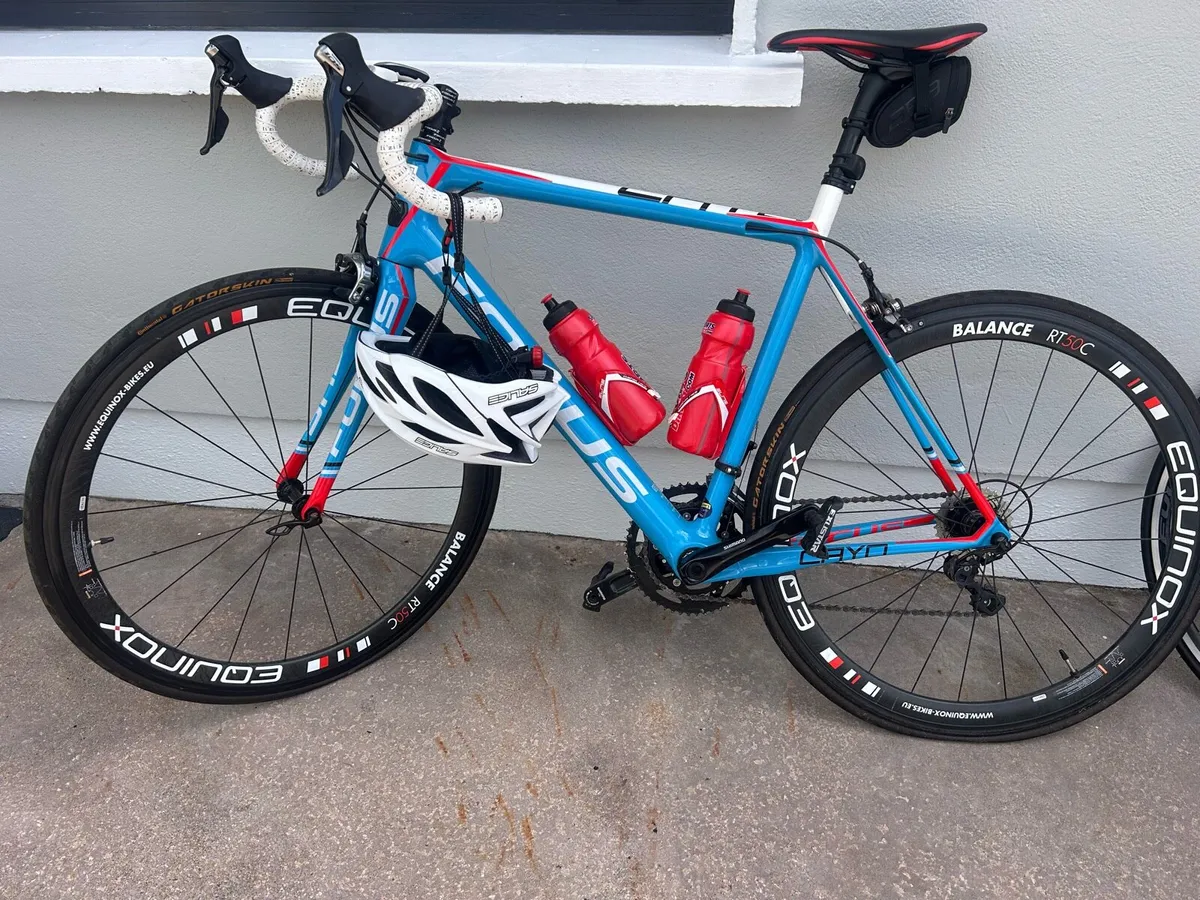 Focus Road Bike - Image 2