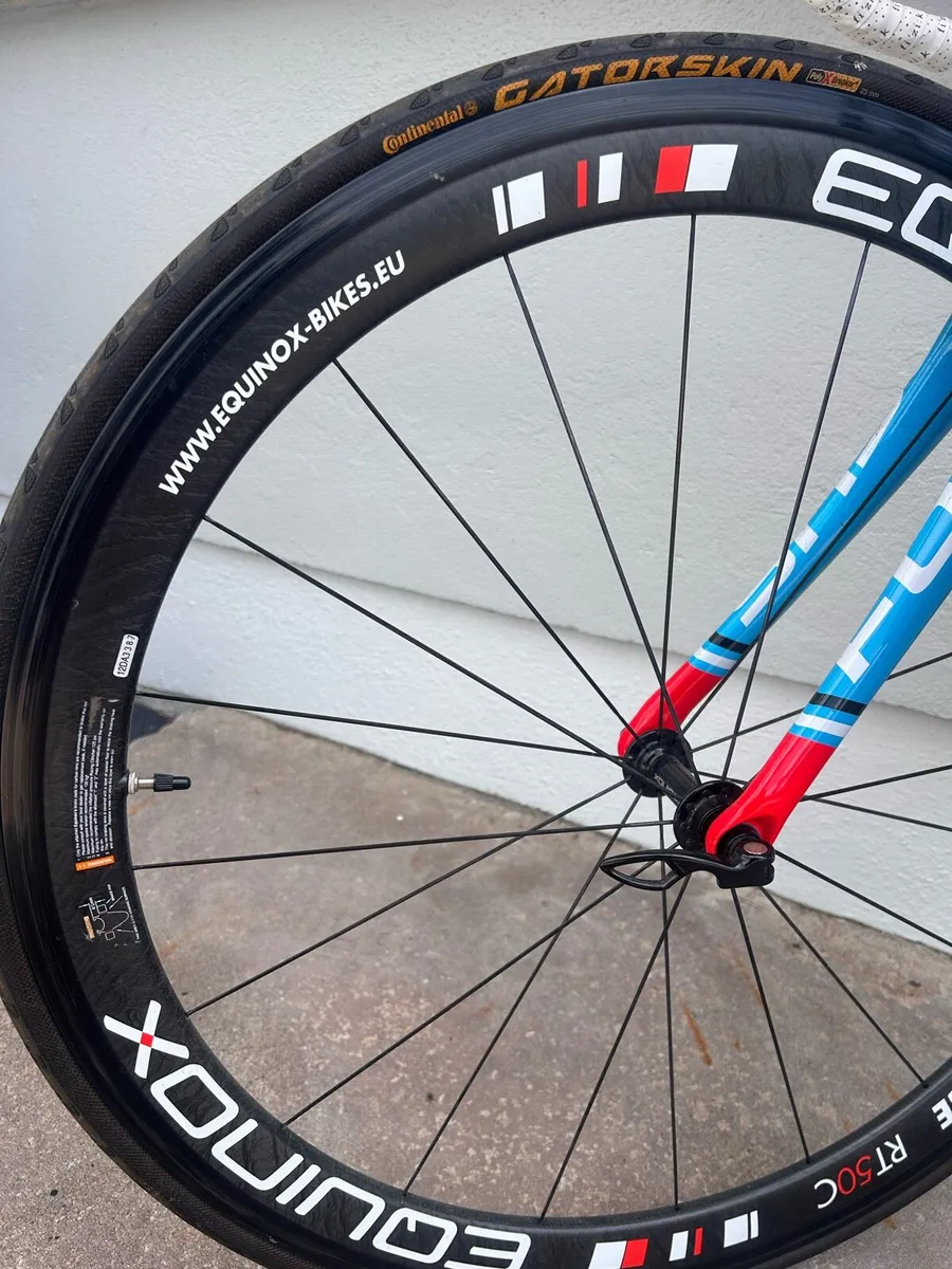 Focus Road Bike - Image 3