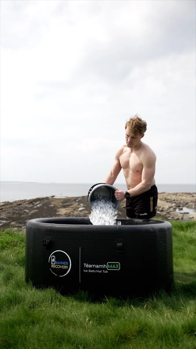 Heavy Duty Inflatable Ice Bath - Brand New In Box - Image 1