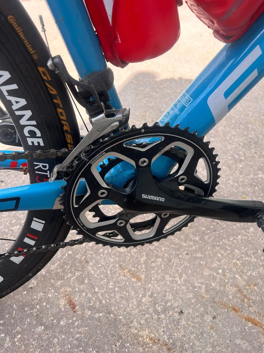 Focus Road Bike - Image 4