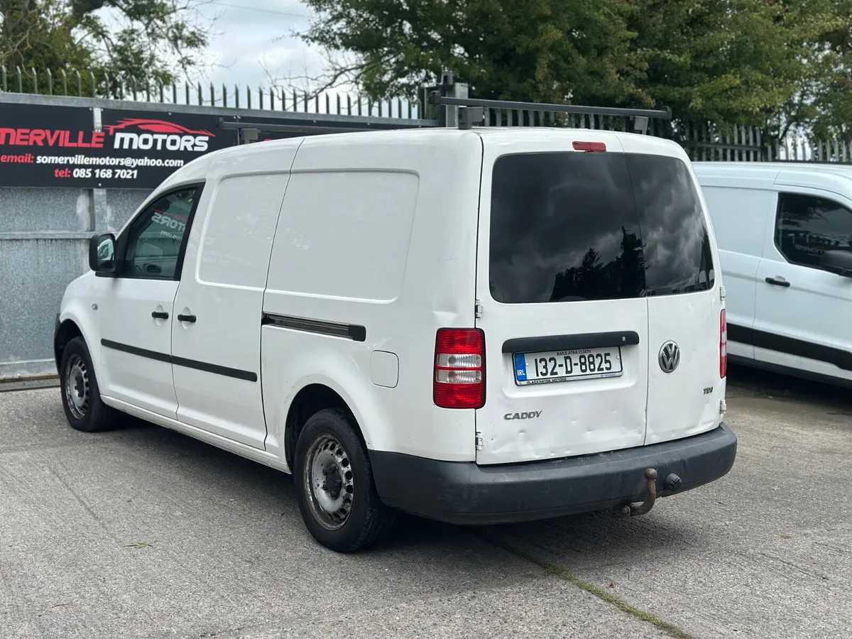 Vw Caddy Maxi 2013  “TRADE SALE” - Image 4