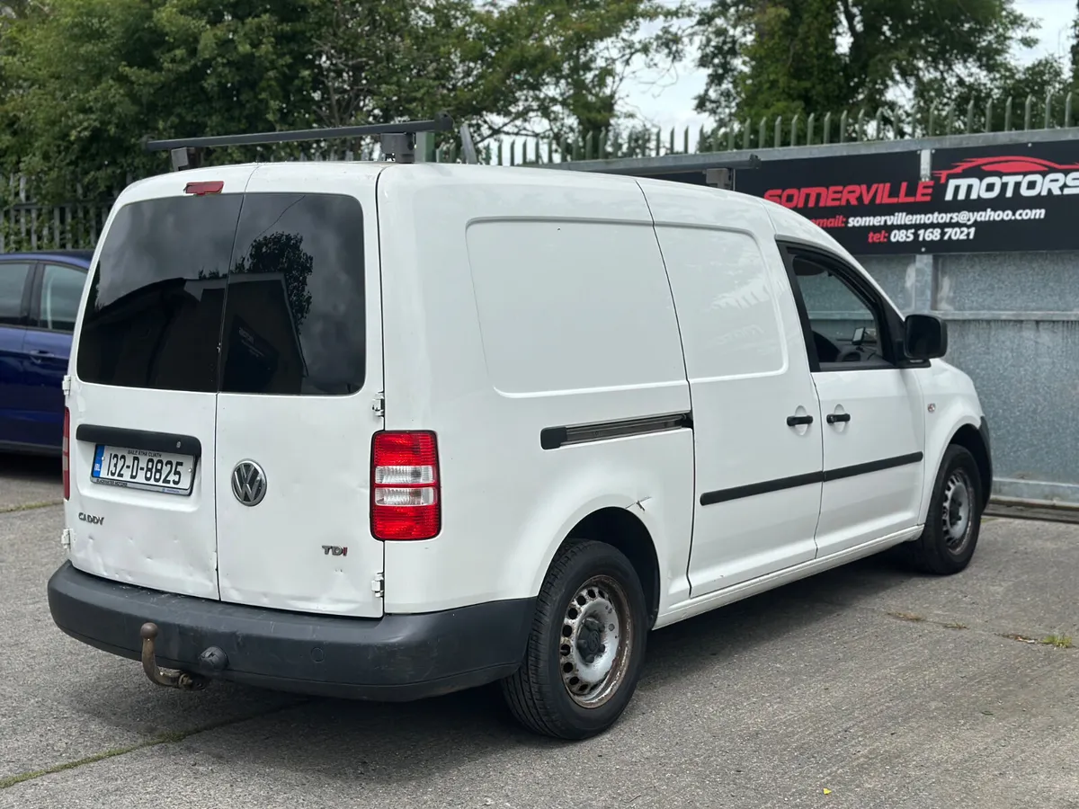 Vw Caddy Maxi 2013  “TRADE SALE” - Image 3