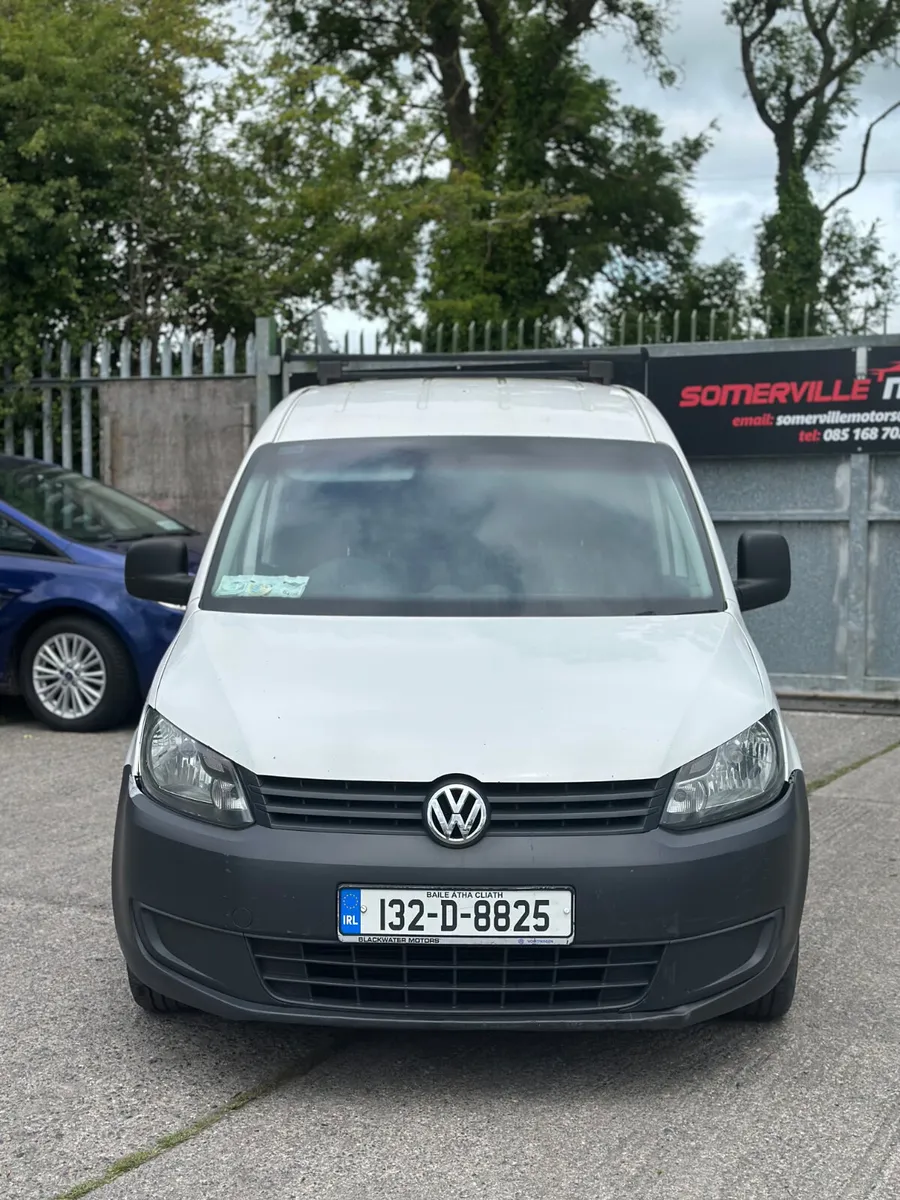 Vw Caddy Maxi 2013  “TRADE SALE” - Image 1
