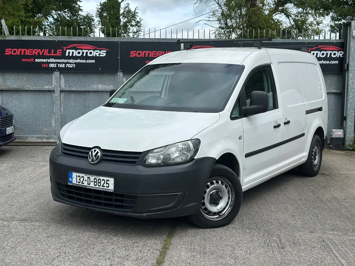 Vw Caddy Maxi 2013  “TRADE SALE” - Image 2
