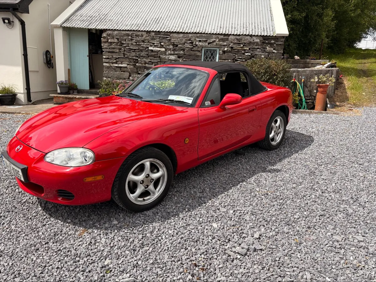 Mazda MX-5 2004 - Image 3