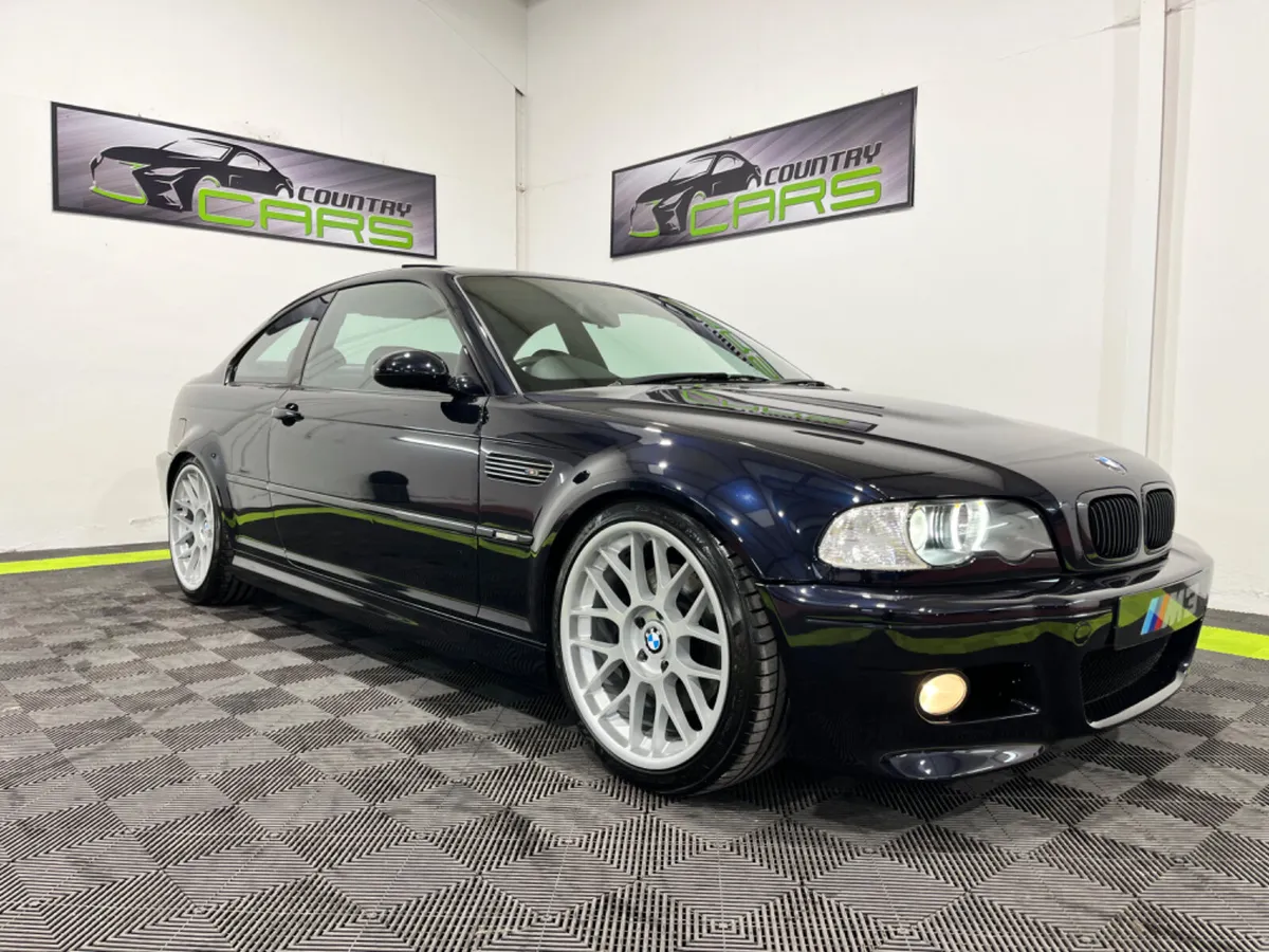 2003 BMW M3 E46 3.2 - Image 2