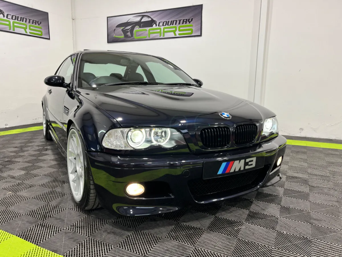 2003 BMW M3 E46 3.2 - Image 3
