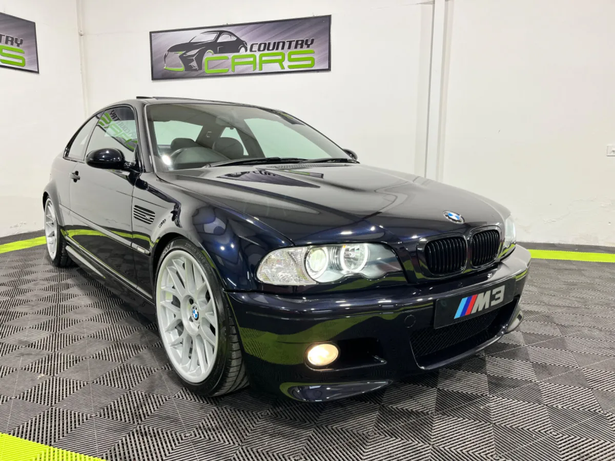 2003 BMW M3 E46 3.2 - Image 4
