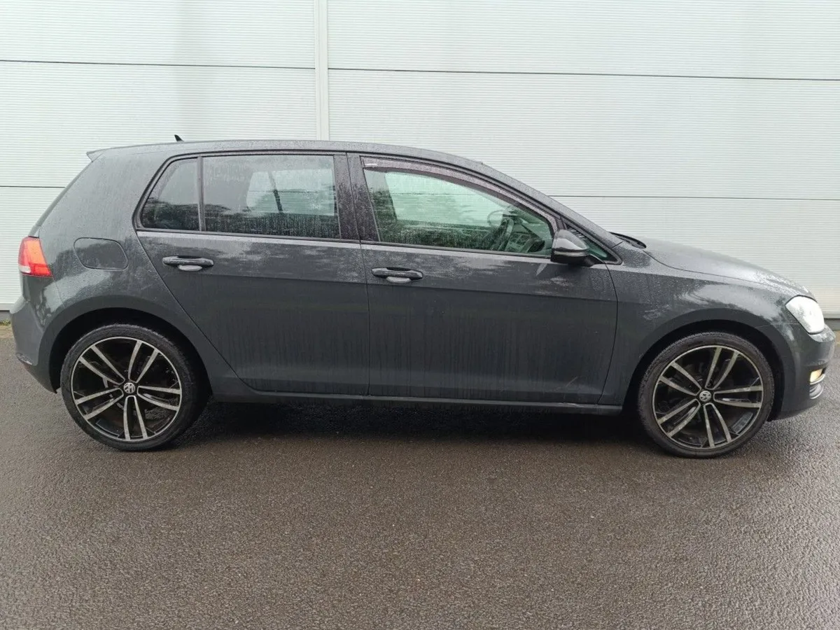 Volkswagen Golf 1.6tdi 1.6 TDI Match Edition 110B - Image 2