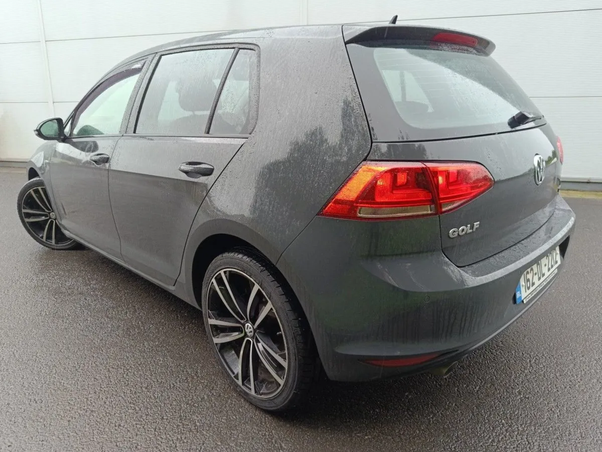 Volkswagen Golf 1.6tdi 1.6 TDI Match Edition 110B - Image 3