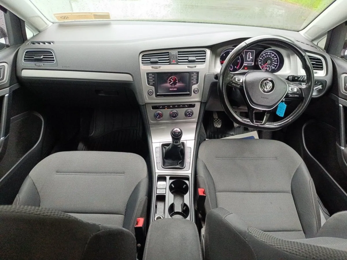 Volkswagen Golf 1.6tdi 1.6 TDI Match Edition 110B - Image 4