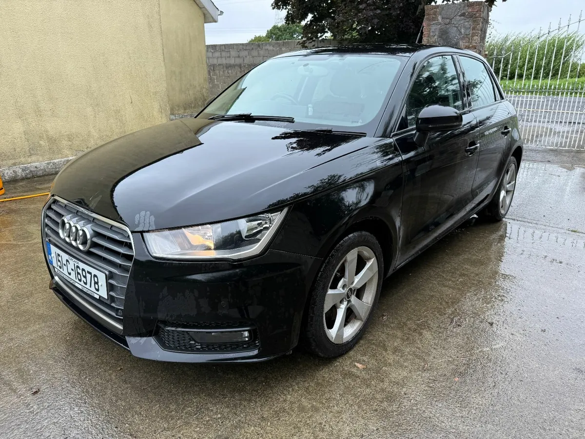 Audi A1 2015 1.6D - Image 2