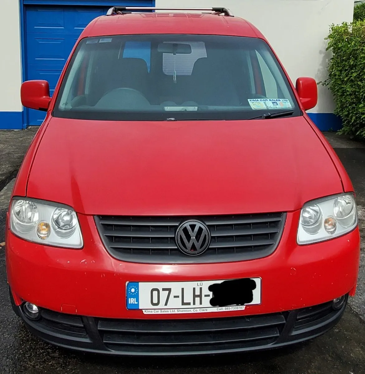 Volkswagen Caddy Multipurpose Van - Image 4