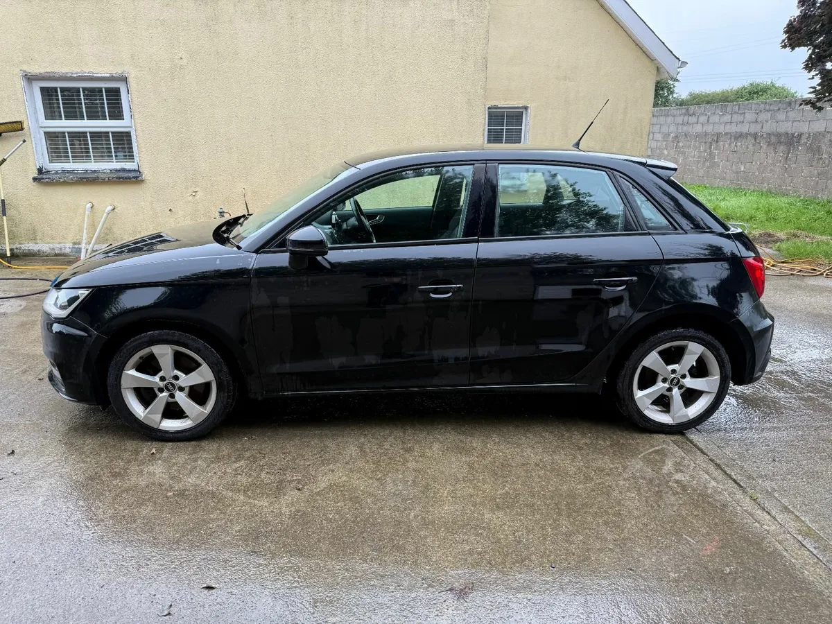 Audi A1 2015 1.6D - Image 3