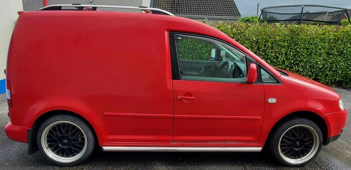 Volkswagen Caddy Multipurpose Van - Image 2