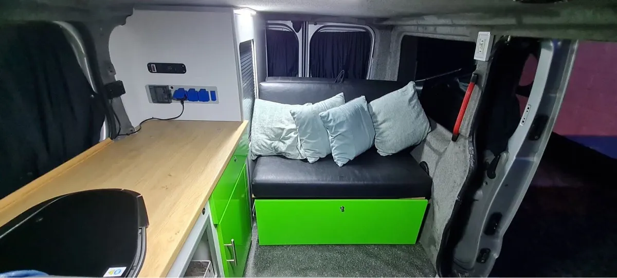 Nissan Primastar Campervan - Image 3