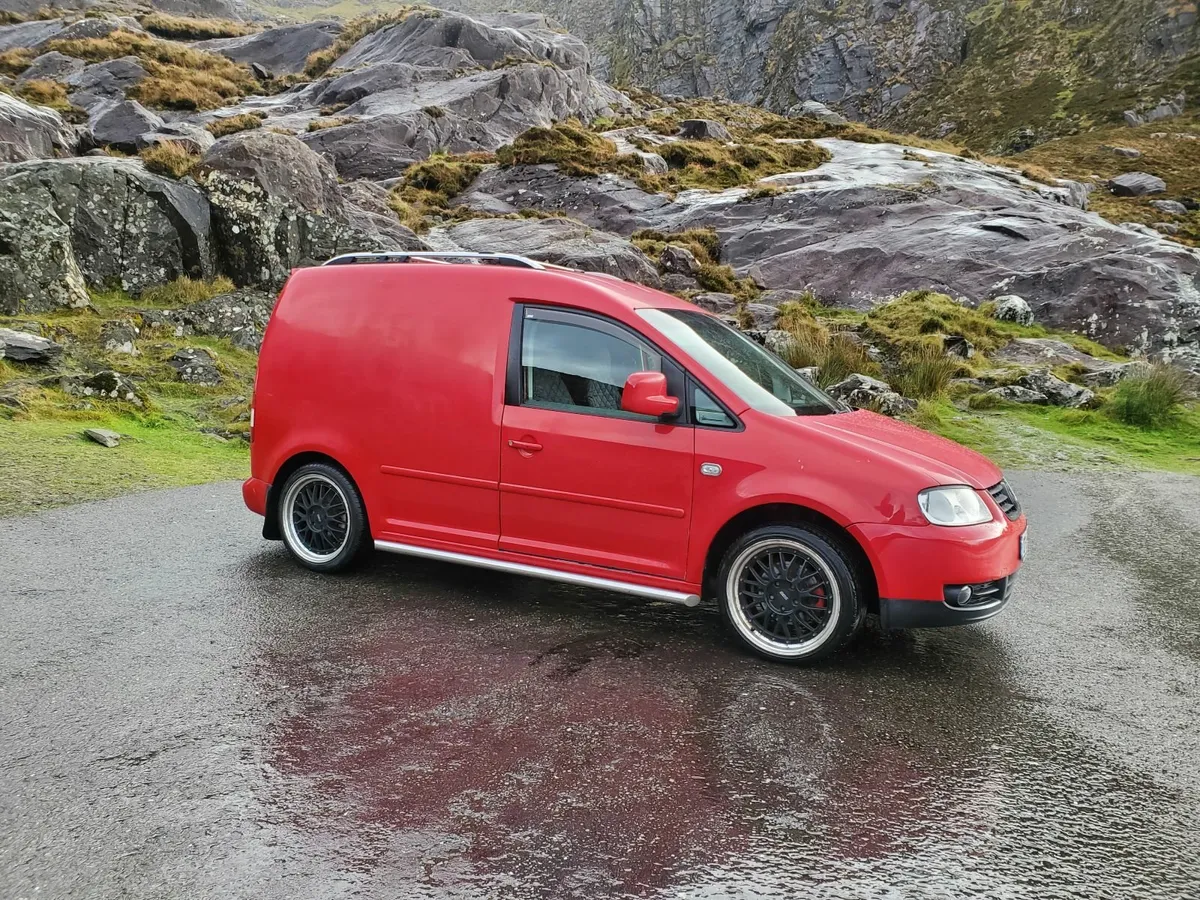 Volkswagen Caddy Multipurpose Van - Image 1