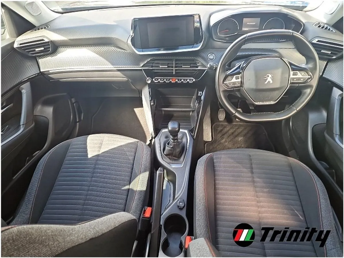 Peugeot 2008 1.2 Puretech 100BHP Active Trinity M - Image 2