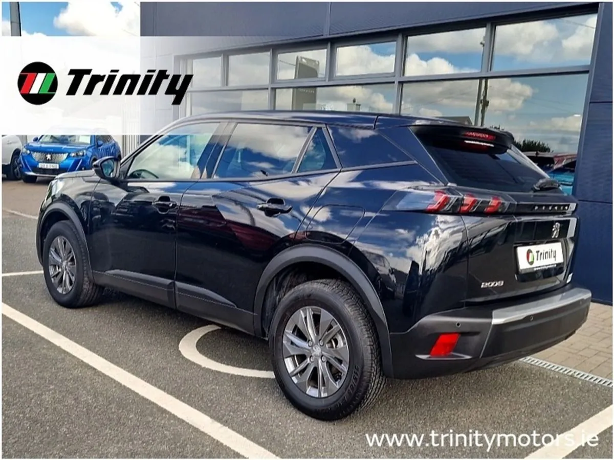 Peugeot 2008 1.2 Puretech 100BHP Active Trinity M - Image 3