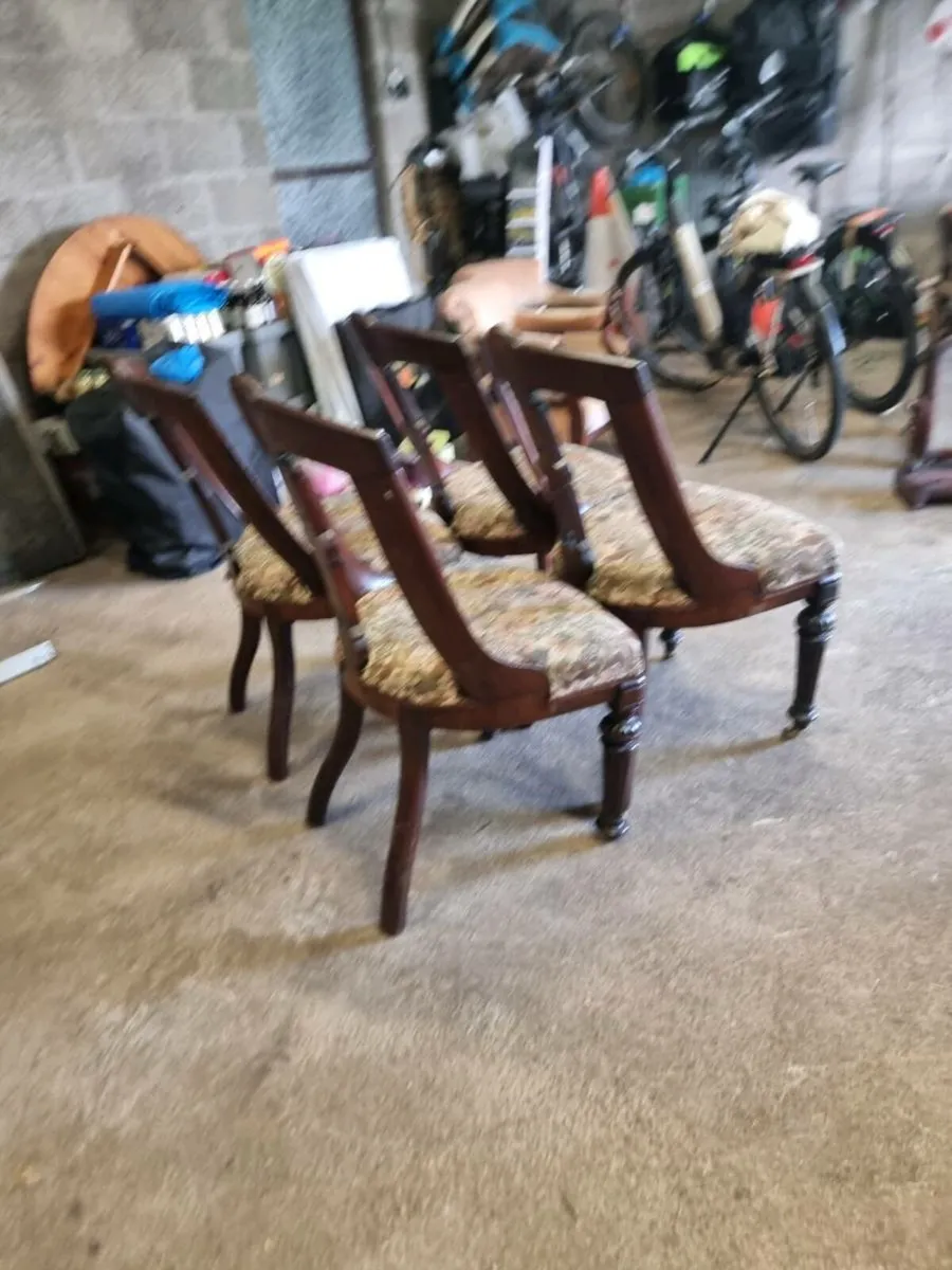 Dining room chairs - Image 2