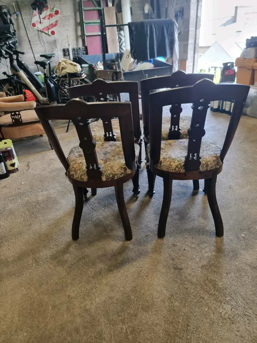 Dining room chairs - Image 3