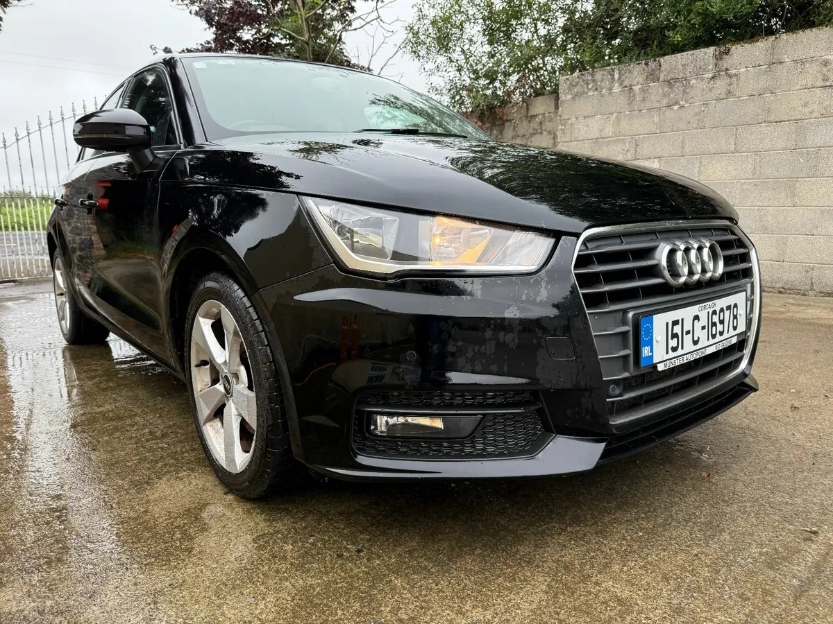 Audi A1 2015 1.6D - Image 1