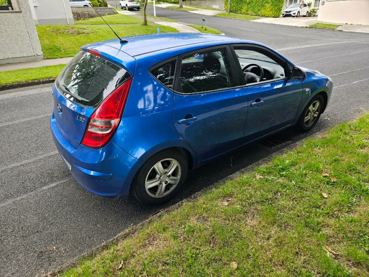 2008 HYUNDAI I30 ( NCT & TAX) - Image 2