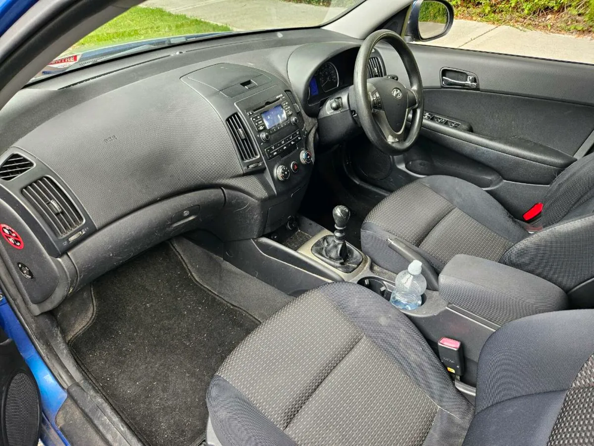 2008 HYUNDAI I30 ( NCT & TAX) - Image 3