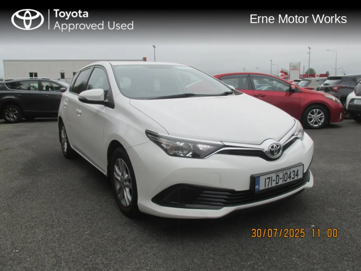 Toyota Auris AURIS VAN 1.4 D4D TERRA - Image 1