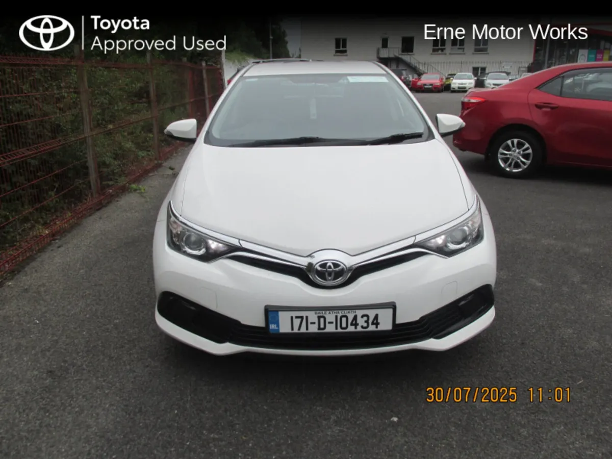 Toyota Auris AURIS VAN 1.4 D4D TERRA - Image 3