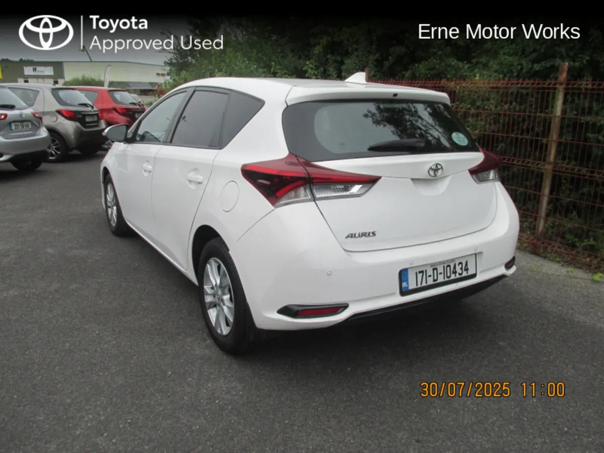 Toyota Auris AURIS VAN 1.4 D4D TERRA - Image 4